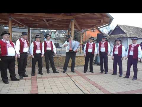 MSS Sekera - Dedinka, ty moja rodná (ukážka) - Fašiang 2016 Lutila