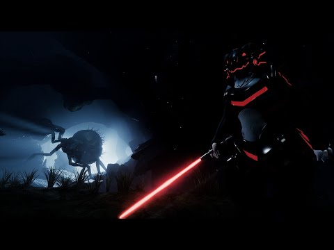 When Protogens Attack (Jedi Fallen Order)