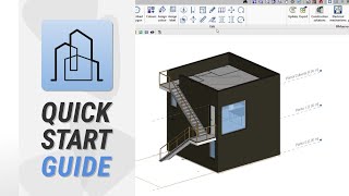 CYPE Architecture: copiar, mover, aplicar simetrías y desfases a elementos del boceto