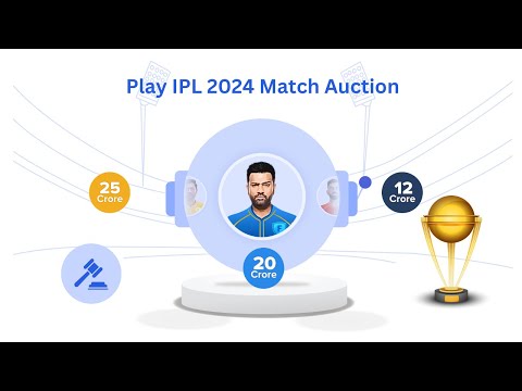 Fanspole - Cricket Auction