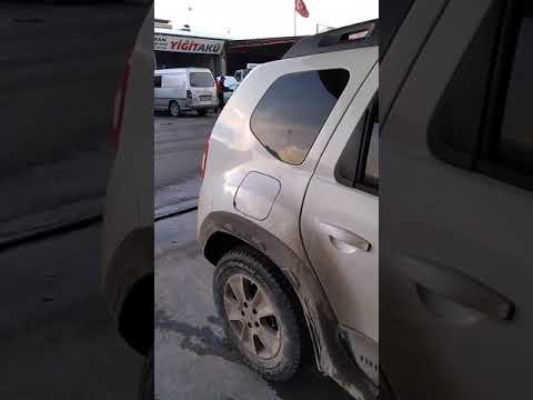 DACİA DUSTER PARTİKÜL KATALÜZÖR SÖKMEDEN ÜZERİNDE TEMİZLİYORUZ SAĞLIKLI GÜNLER DİLERİZ
