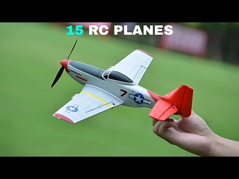 15 RC PLANES THAT WILL BLOW YOUR MIND