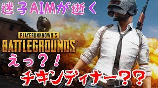 [PUBG：PS4]迷子AIMが逝く　これはただの垂れ流しぱぶじいぃ～～～Live　コメント.ご視聴お気軽にどうぞで
