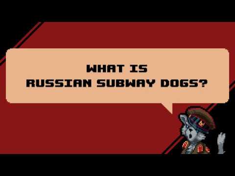 Russian Subway Dogs - PS4 and Vita Announcement Trailer! thumbnail