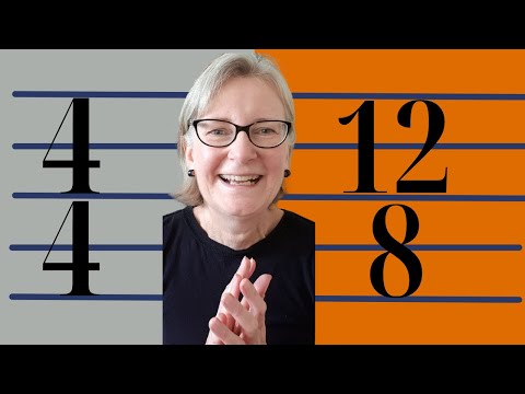 What are Compound Time Signatures?