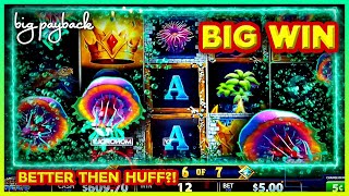 Better than HUFF?! Legends of the Deep Slots - BIG WIN! DOWNTOWN GRAND LAS VEGAS!