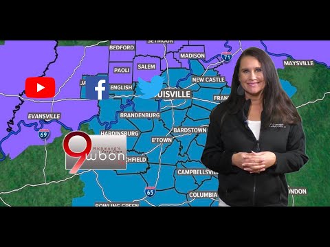 Full Details on the Ice Storm Warning and Winter Storm Watch 02-10-21