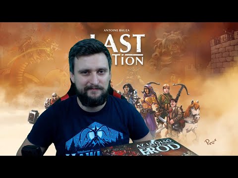 Az utolsó erőd | Bukásra vagy ítélve?! - Game-Obscura