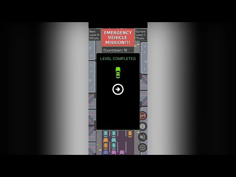 Mad Traffic Jam - Bus Game Video