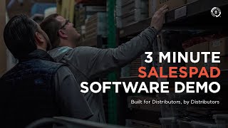 SalesPad video