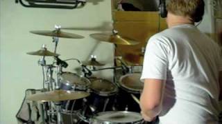 The Way It Used To Be - Dream Theater - drum cover by Marius