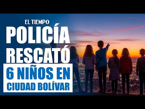 Rescatan a 6 niños abandonados bajo llave en Ciudad Bolívar y Kennedy | EL TIEMPO