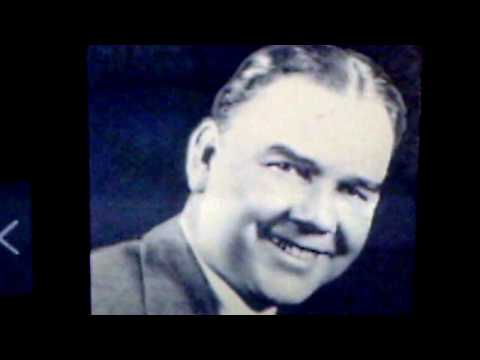 Billy Jones:  "Just a Girl That Men Forget"  (1922)