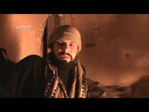 لقاء مع قائد لواء أم القرى في حي الجبيلة في دير الزور حول رباط اللواء على خطوط التماس مع النظام