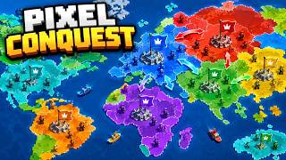 Roblox - Pixel Conquest