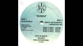 Chimo Bayo - Quimica (Mental Instrumental)