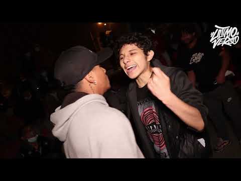 APOCALIPSIS VS SEÑOR G - CUARTOS - TRAPBATLLE - ULTIMO VERSO