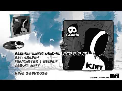 04. Blizna - Zanim upadnę feat.  Esefen (prod.  Esefen)