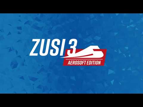 Zusi 3 Aerosoft Edition Official Trailer