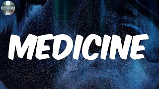 Medicine (Lyrics) - Queen Naija