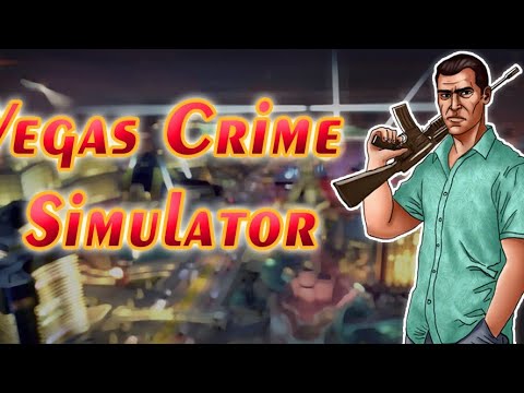 Vegas Crime Simulator 2 (Electrician Joker vs Car Robot Boss) Joker in Arena-Android Gameplay HD#01