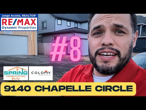 9140 Chapelle Circle | AHBA 2025 Spring Construction Showcase Entry #8 – Colony Design + Build
