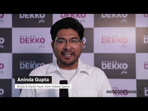 Aninda Gupta on Designer Ceiling