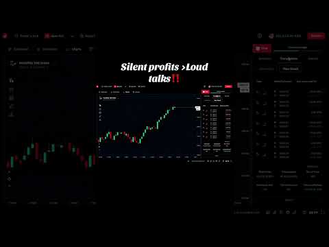 THIS IS WHY I TRUST MY BOT MORE THAN MANUAL TRADES 🔥🔥🔥