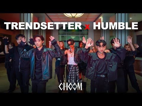 'Trendsetter' X 'HUMBLE.’ covered by ENHYPEN NI-KI | DANCE COVER BY INVASION BOYS INDONESIA