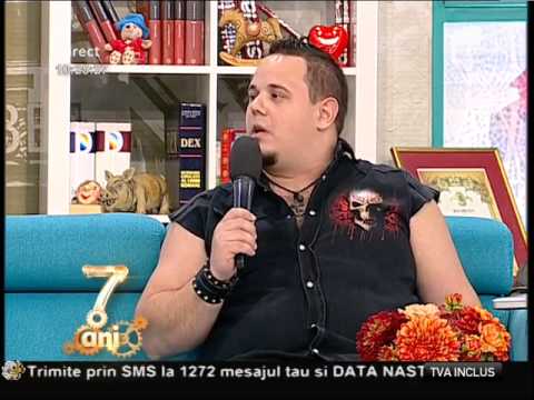 Ovidiu Anton, în finala pentru Eurovision