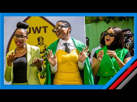 Utapenda: ZUCHU na NANDY, LADY JAY DEE, YAMMY, ABIGAIL CHAMS, MWASITI, SHILOLE WALIVYOIMBA PAMOJA