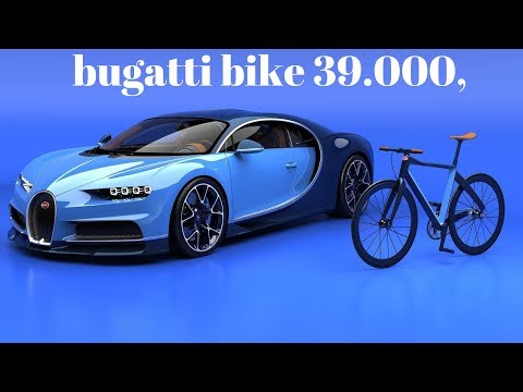 5 Most expensive bikes from car brands