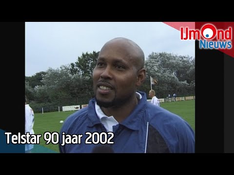 Telstar 90 jaar 2002