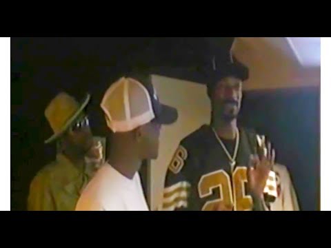 Snoop Dogg, Kurupt, Da Brat, Bishop Don Juan in Studio Gettin effed Up!i!