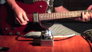 Video thumbnail for Shadow Amplification Pro Overdrive / Morgan Shadow Fuzz w/ Humbuckers by kj053910