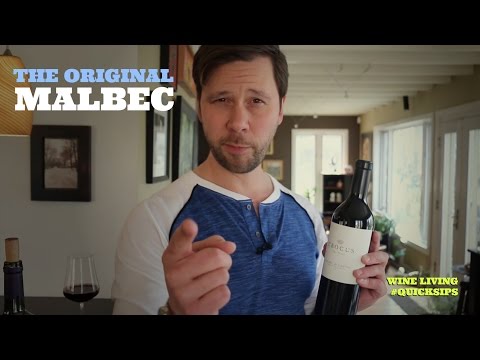 The Best Red Wine for Beginners: French Malbec