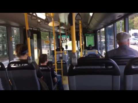 TP1353 Mercedes-Benz O405NH Transit Systems Australia Swan Transit