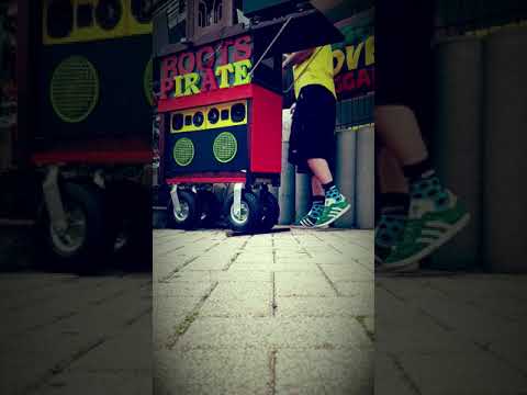 Roots Pirate plays Jah Melodie