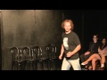 UCB Cagematch Monologue July 20 2011 Harrison Brown