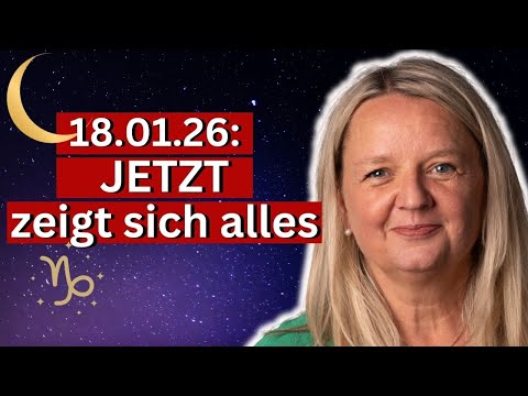 New moon in Capricorn: A crucial phase is about to begin!