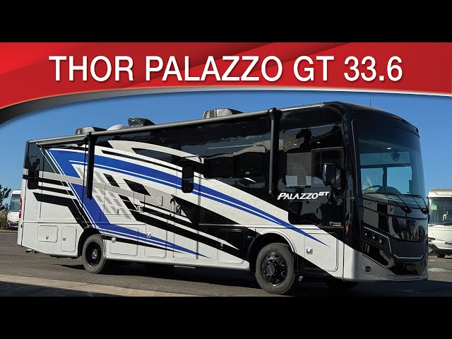 Preview image of Thor Palazzo GT 33.6 youtube video