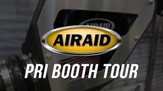 2015 PRI Show – AIRAID