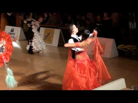 Latvia Open 2011 Junior I ST Patriks Simsons - Stephanie Dany Zimmeck 1.4fin tango