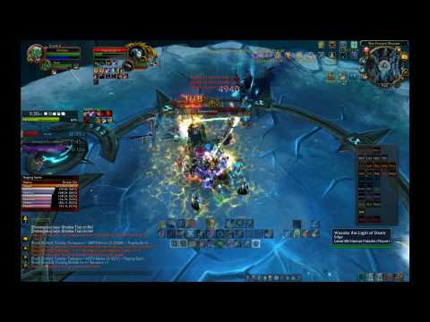Lich King 25 Hard Mode vs Edge part 1