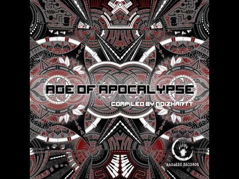 01 Fryquenciezz & Noizhartt Antimateria (Dark Element Remix)