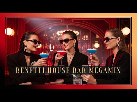 Feeling Good Deep House & Nu-Disco Music Mix 2025 🖤[5H]