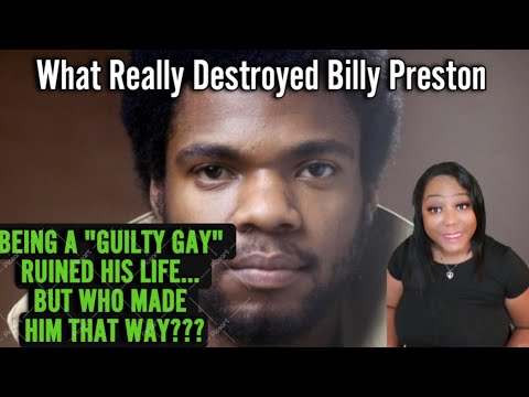 Billy Preston! Living EVERYDAY with Guilt DESTROYED HIM???? - OLD HOLLYWOOD SCANDALS