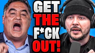 Tim Pool SHREDS Cenk Uygur For LIES On Timcast, Cenk Has BREAKDOWN LIVE
