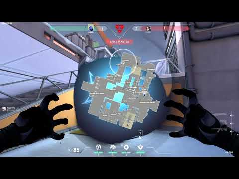 VALORANT: How to dodge an OPERATOR 101