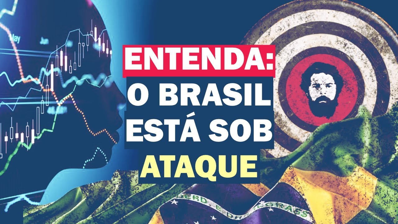 ATAQUE VEM DE FORA E META É LULA FRACO EM 2026, ATÉ COM USO DE I.A. NO CÂMBIO | Cortes 247